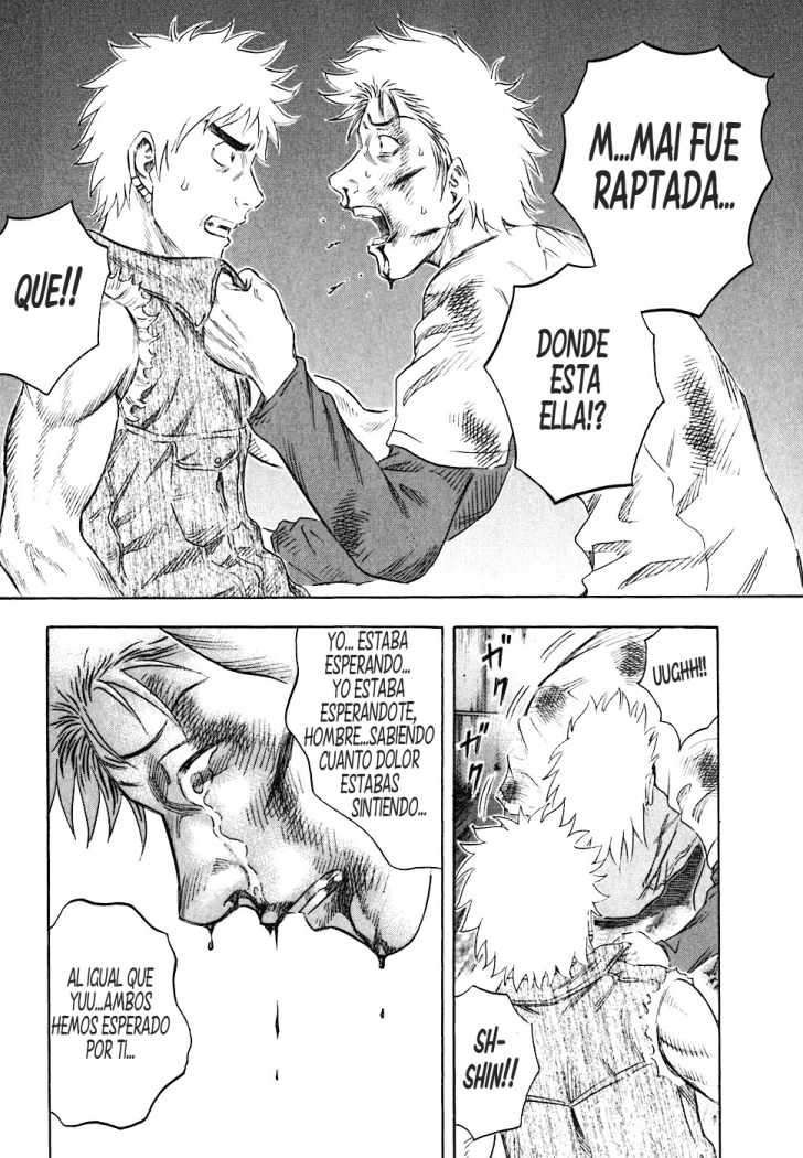 Read Holyland (es) Manga Online