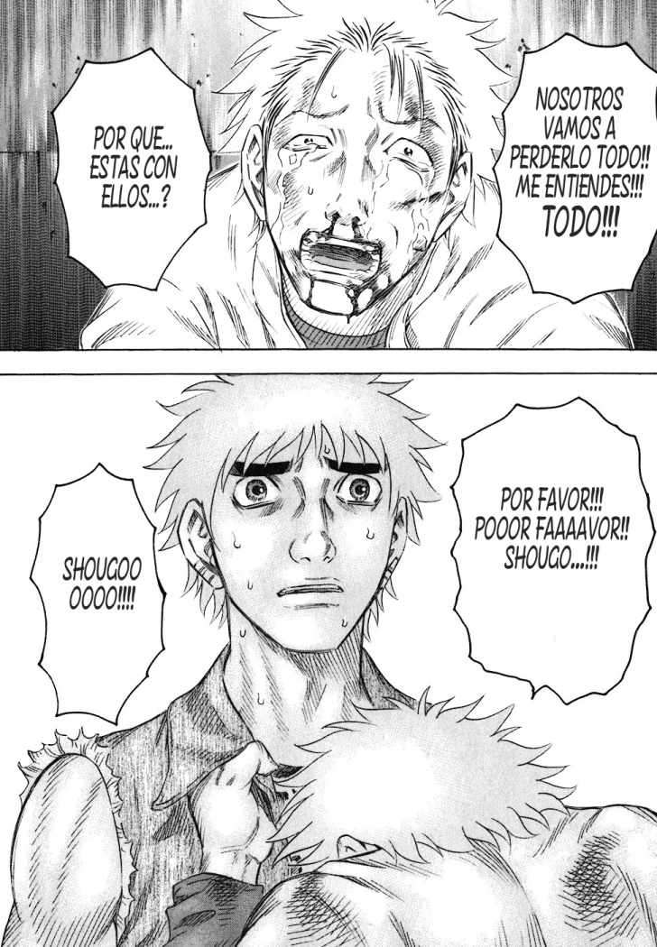 Read Holyland (es) Manga Online