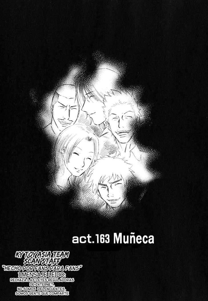 Read Holyland (es) Manga Online