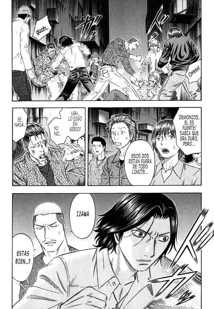 Read Holyland (es) Manga Online