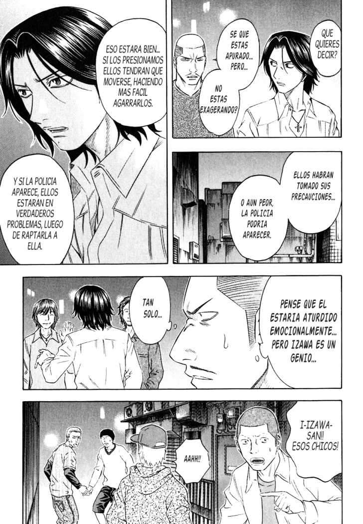 Read Holyland (es) Manga Online