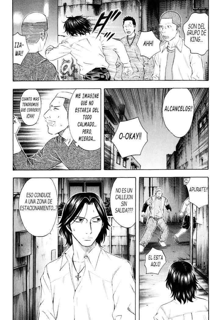 Read Holyland (es) Manga Online