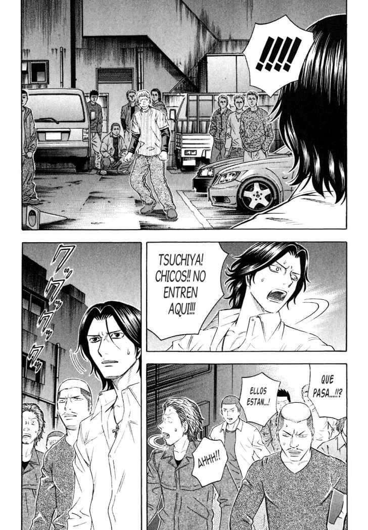 Read Holyland (es) Manga Online