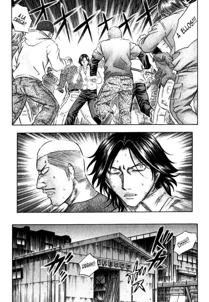 Read Holyland (es) Manga Online