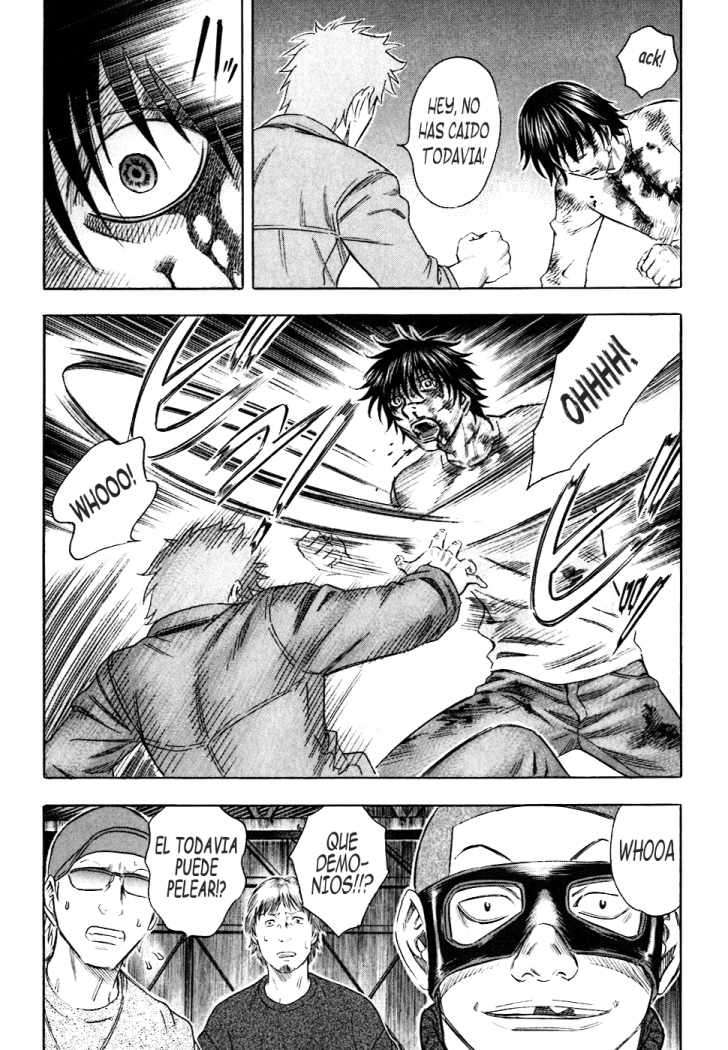 Read Holyland (es) Manga Online