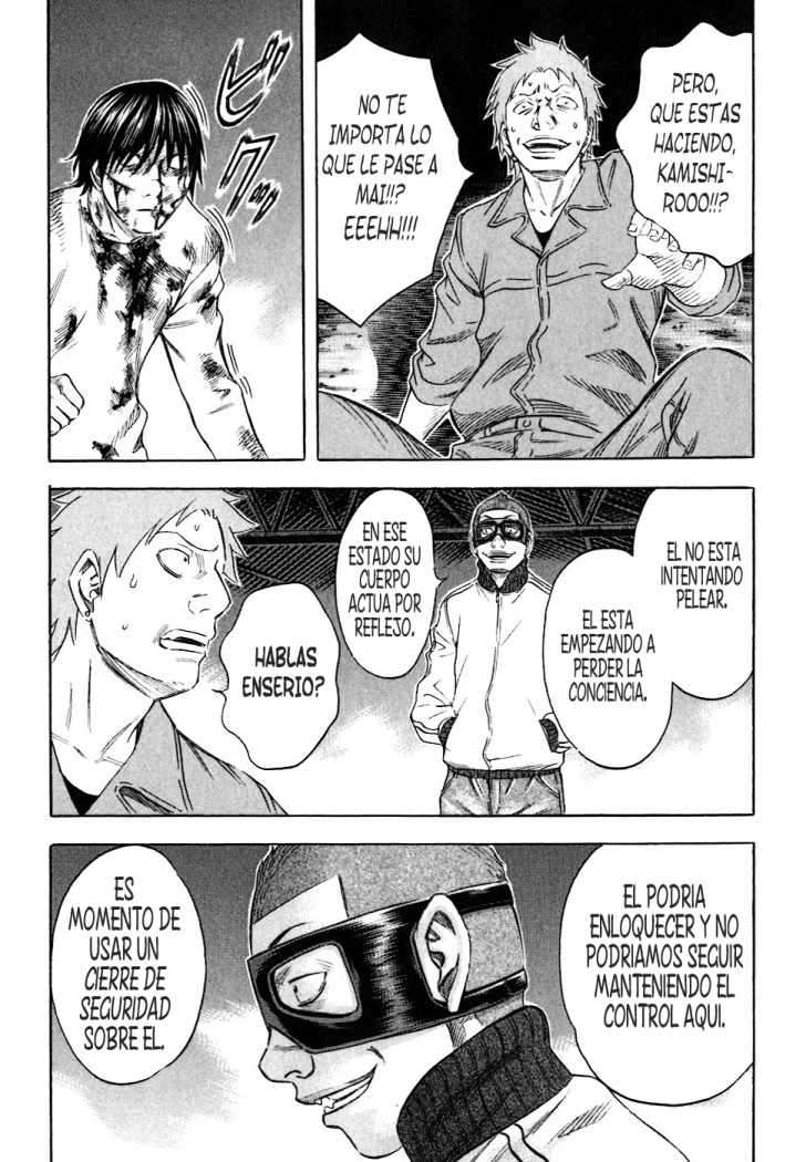 Read Holyland (es) Manga Online