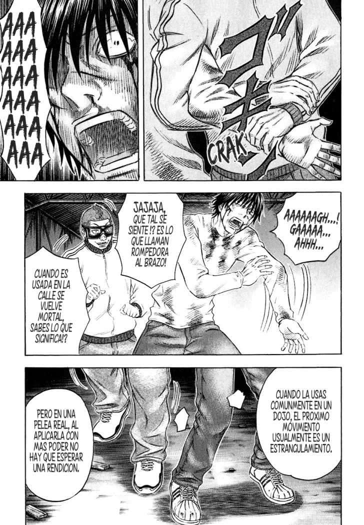 Read Holyland (es) Manga Online