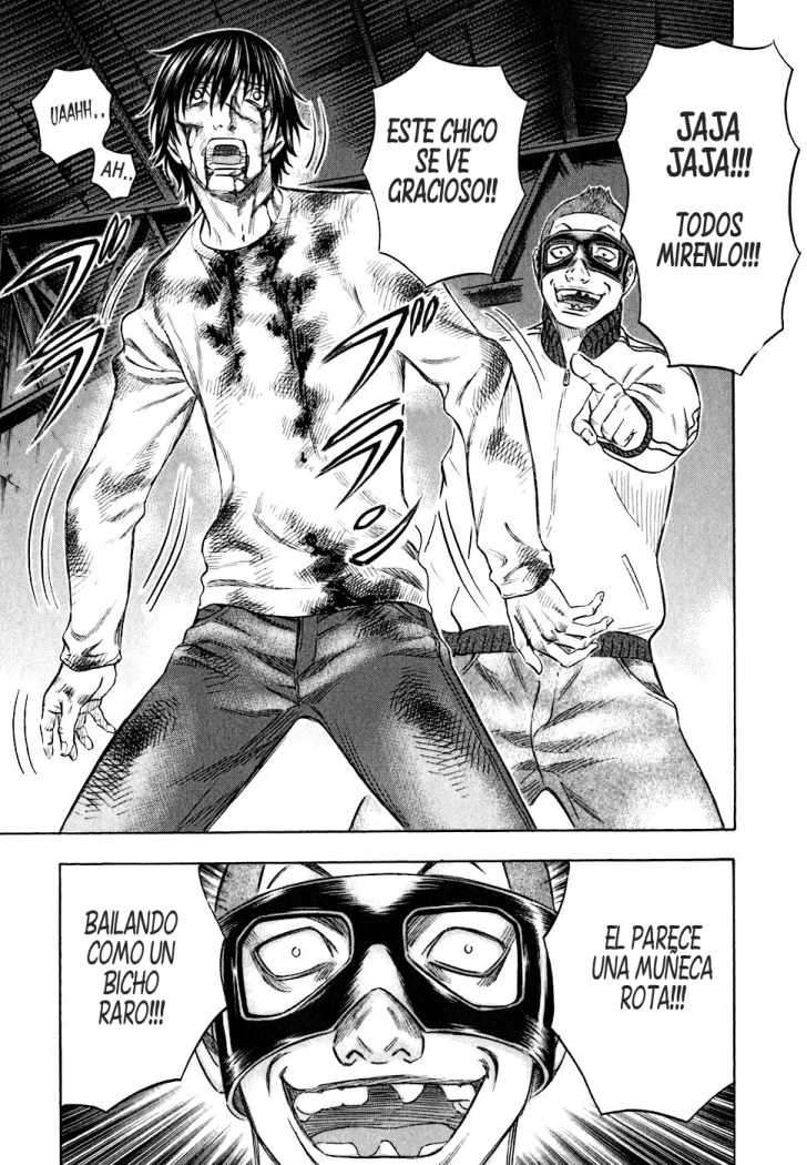 Read Holyland (es) Manga Online