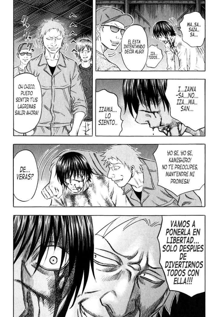 Read Holyland (es) Manga Online