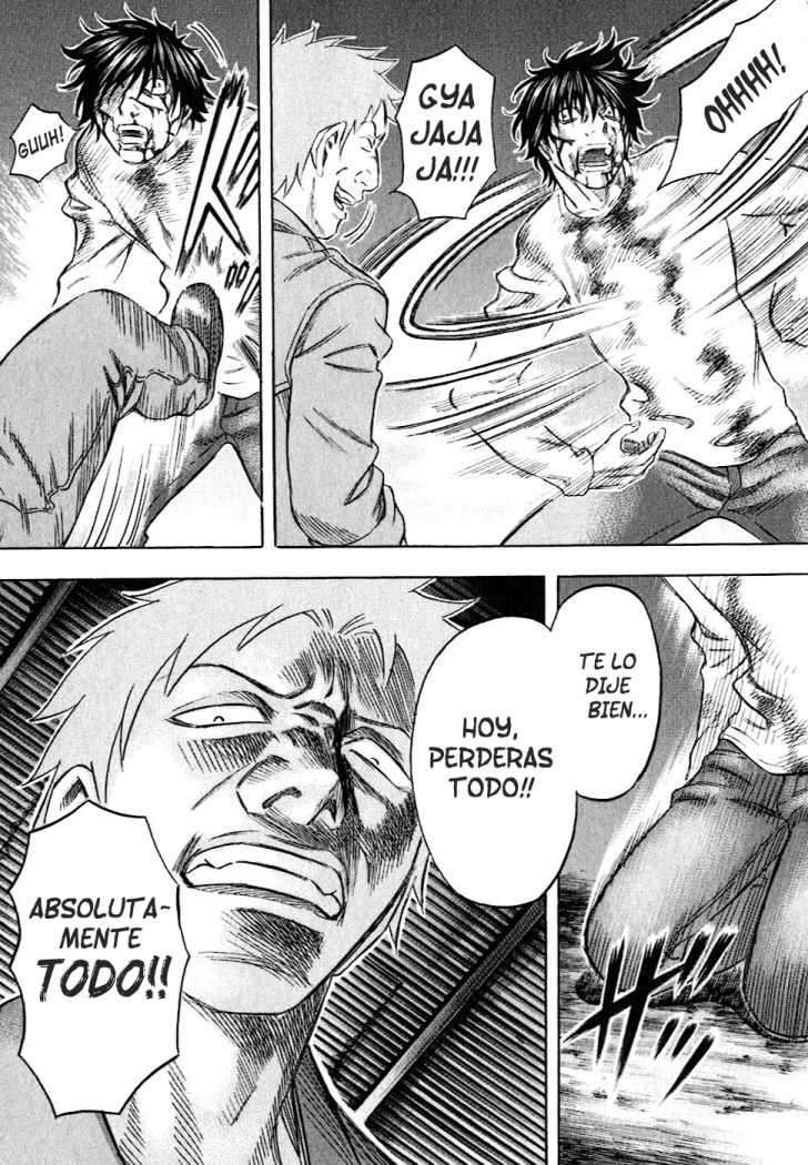 Read Holyland (es) Manga Online