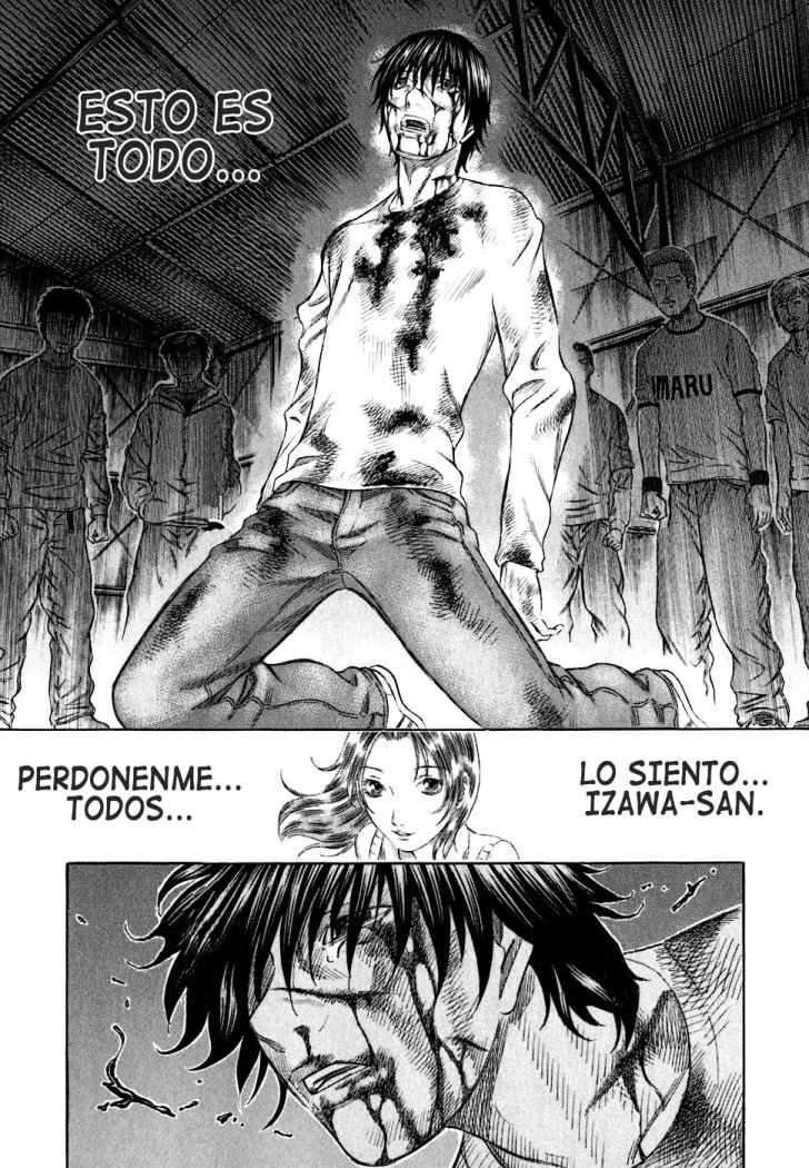 Read Holyland (es) Manga Online