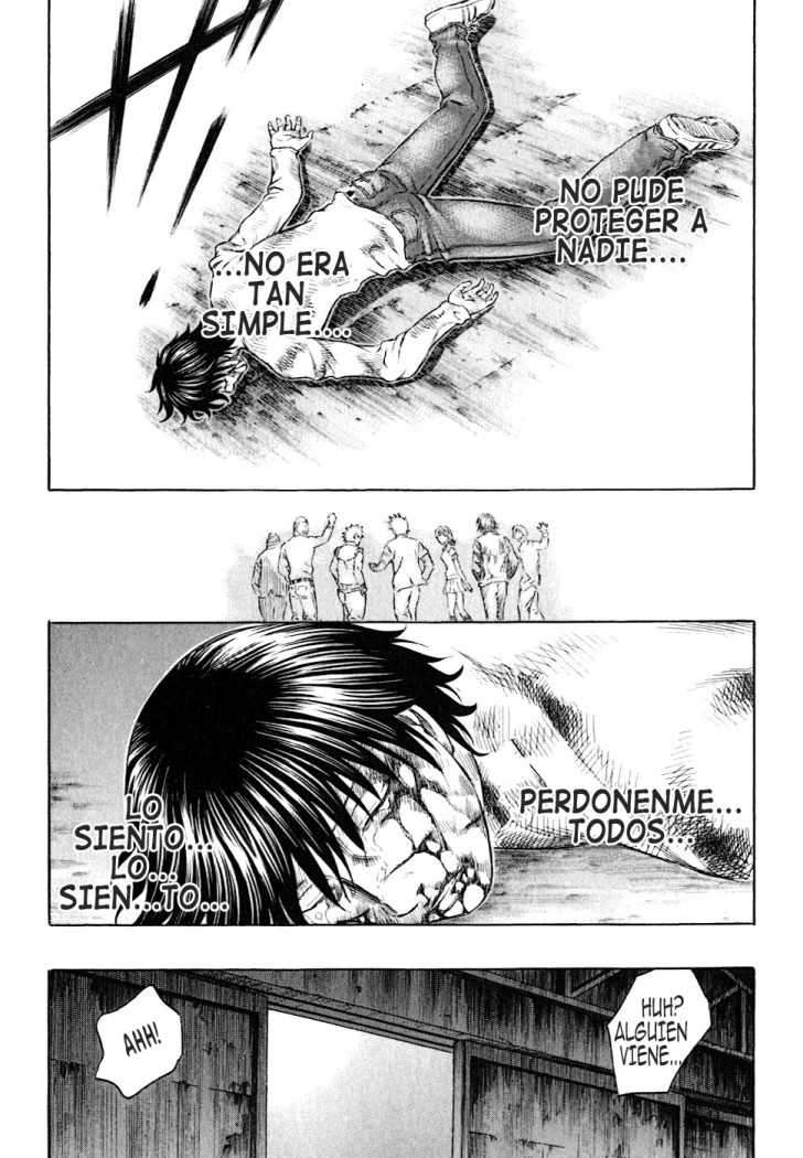 Read Holyland (es) Manga Online