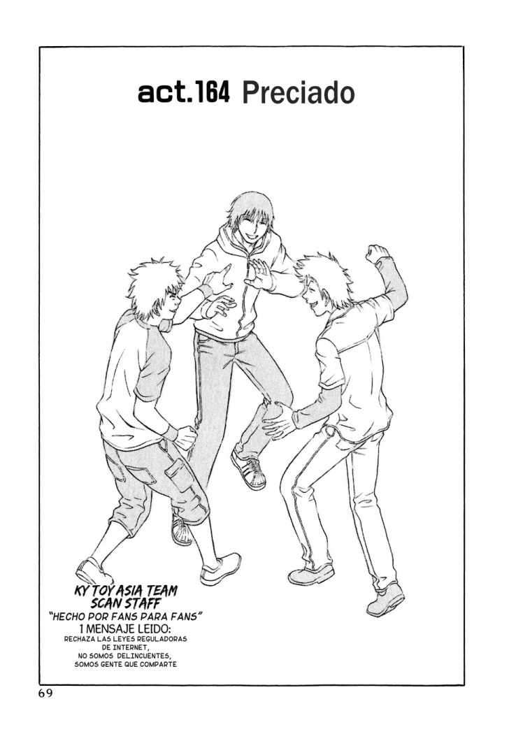 Read Holyland (es) Manga Online