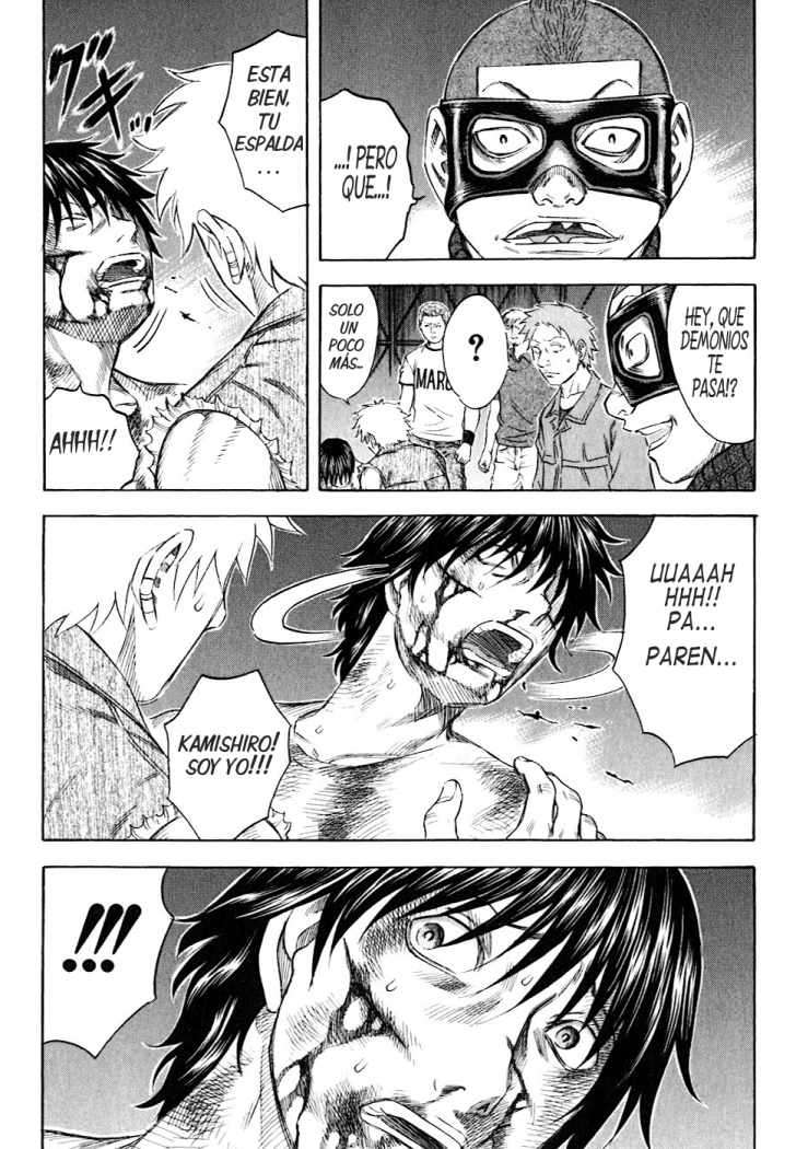 Read Holyland (es) Manga Online