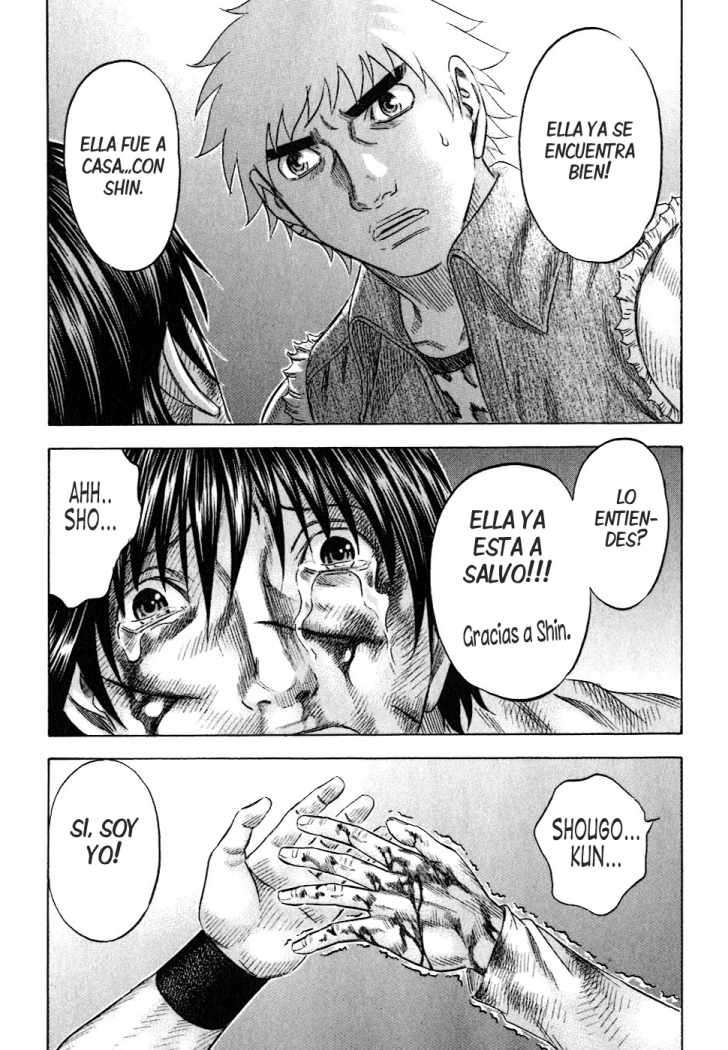 Read Holyland (es) Manga Online