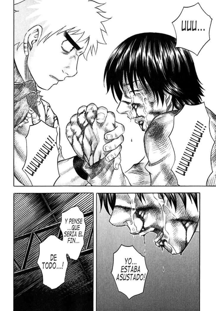 Read Holyland (es) Manga Online