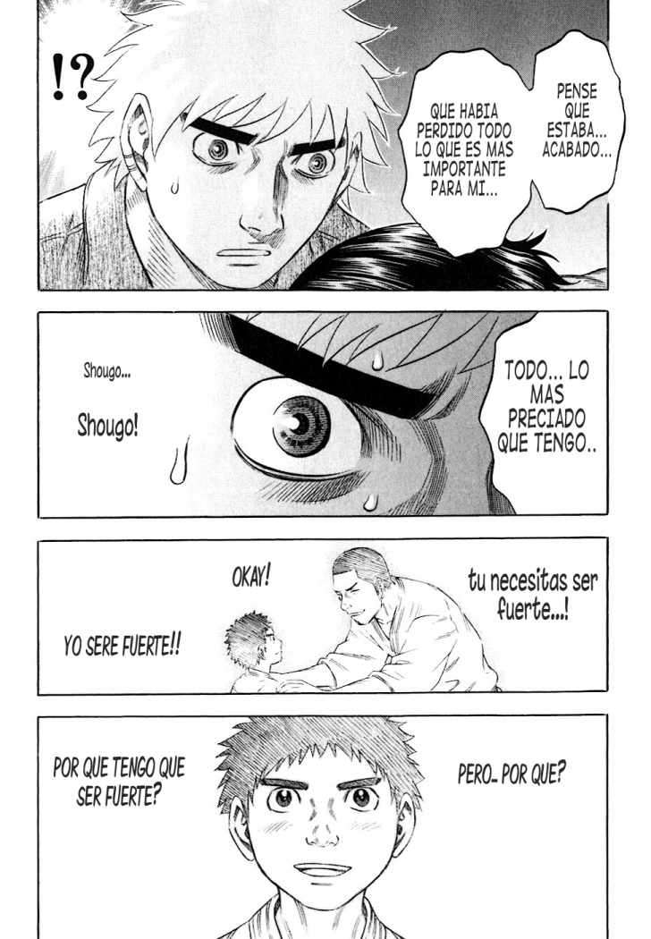 Read Holyland (es) Manga Online