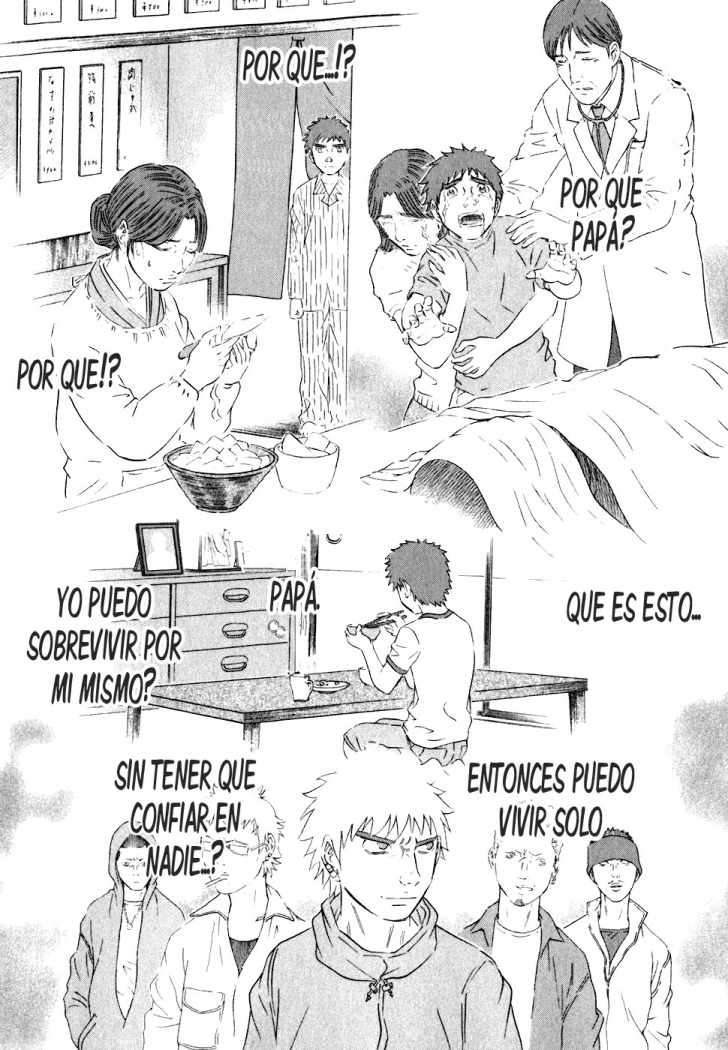 Read Holyland (es) Manga Online