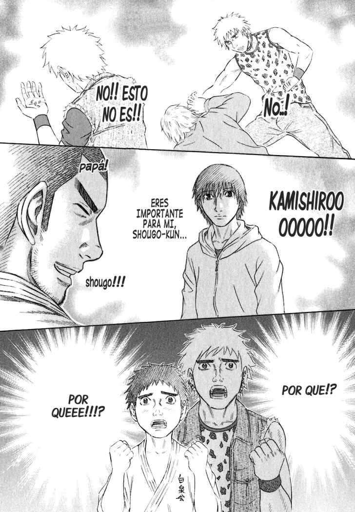 Read Holyland (es) Manga Online