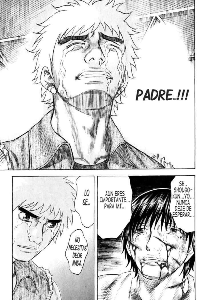 Read Holyland (es) Manga Online