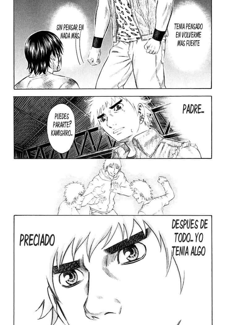 Read Holyland (es) Manga Online