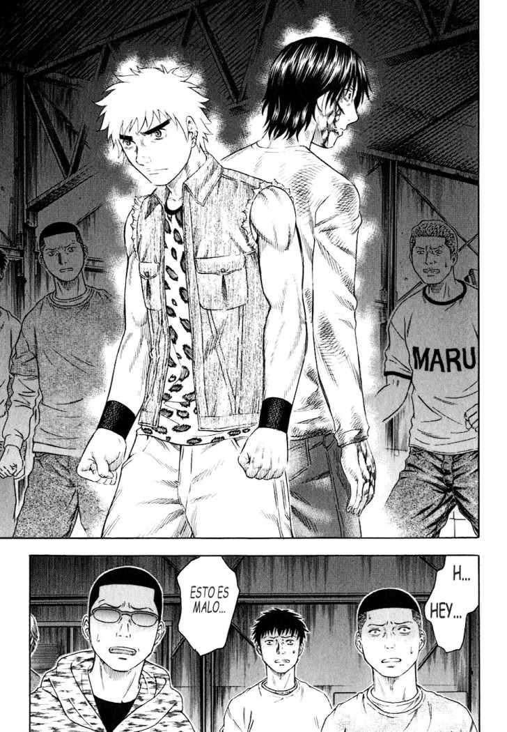 Read Holyland (es) Manga Online