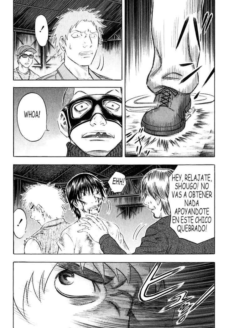 Read Holyland (es) Manga Online