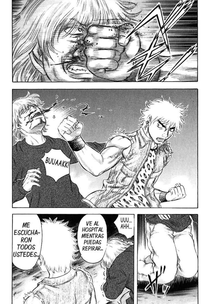 Read Holyland (es) Manga Online