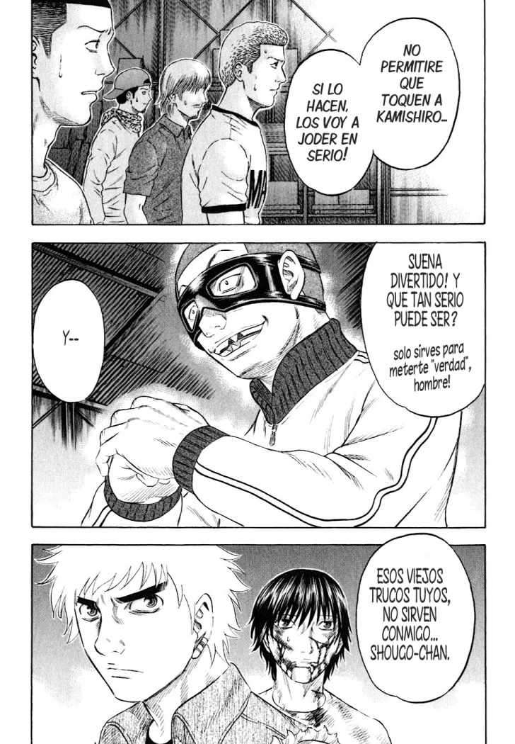 Read Holyland (es) Manga Online