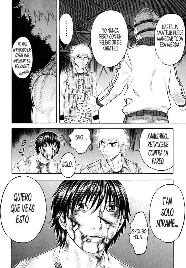 Read Holyland (es) Manga Online