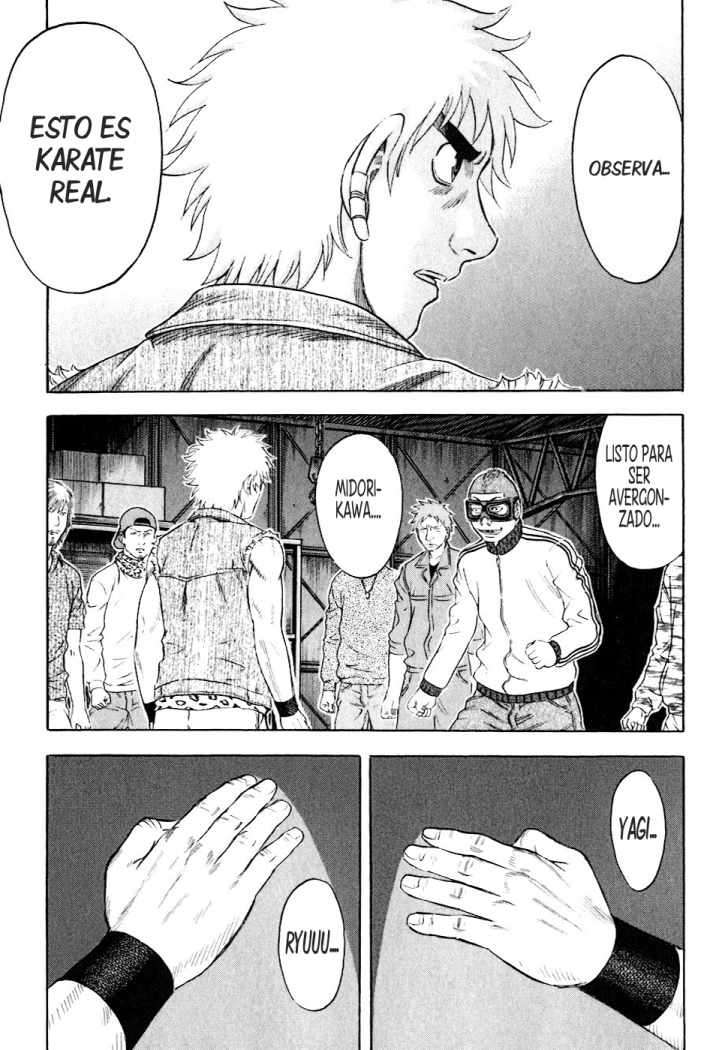 Read Holyland (es) Manga Online