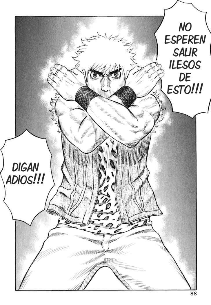 Read Holyland (es) Manga Online