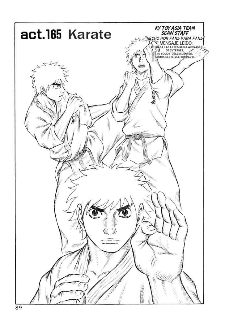 Read Holyland (es) Manga Online