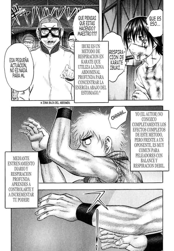 Read Holyland (es) Manga Online