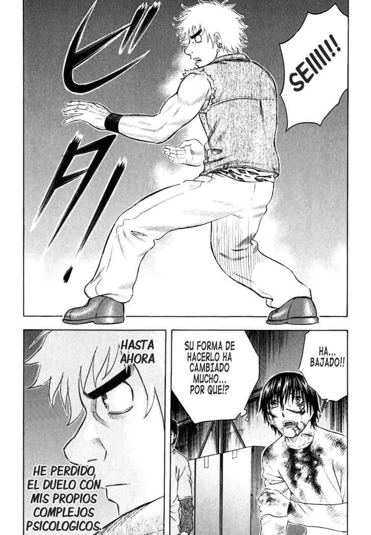 Read Holyland (es) Manga Online