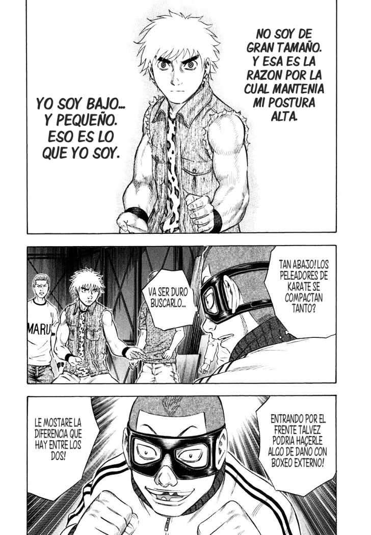 Read Holyland (es) Manga Online