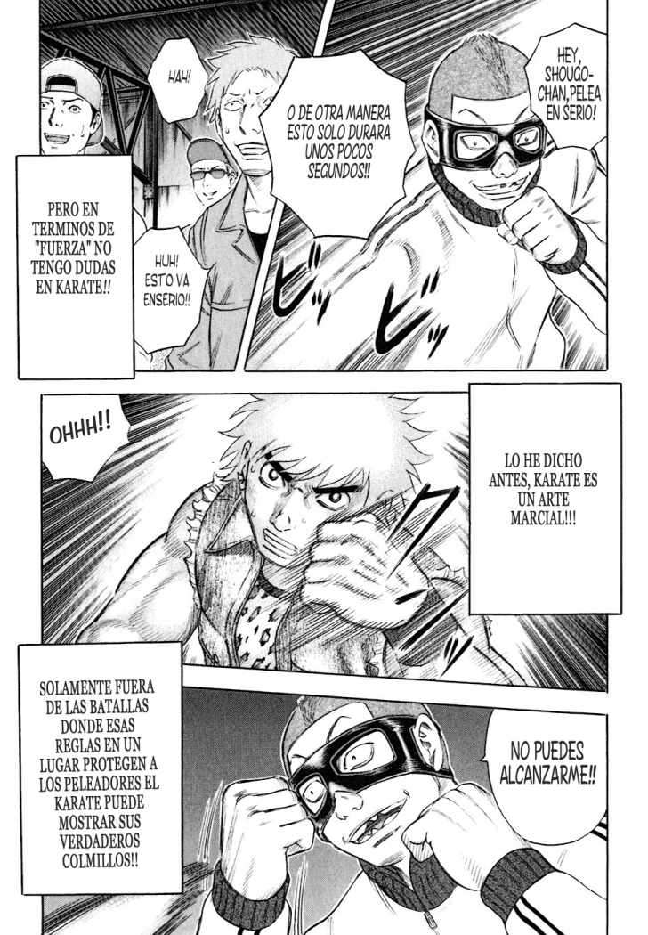 Read Holyland (es) Manga Online