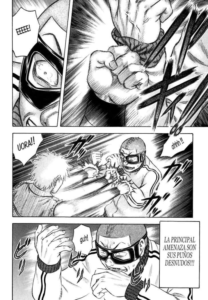 Read Holyland (es) Manga Online