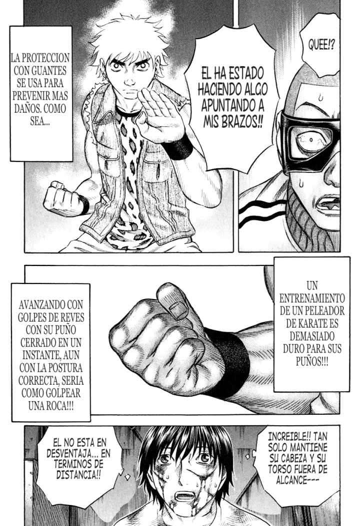 Read Holyland (es) Manga Online