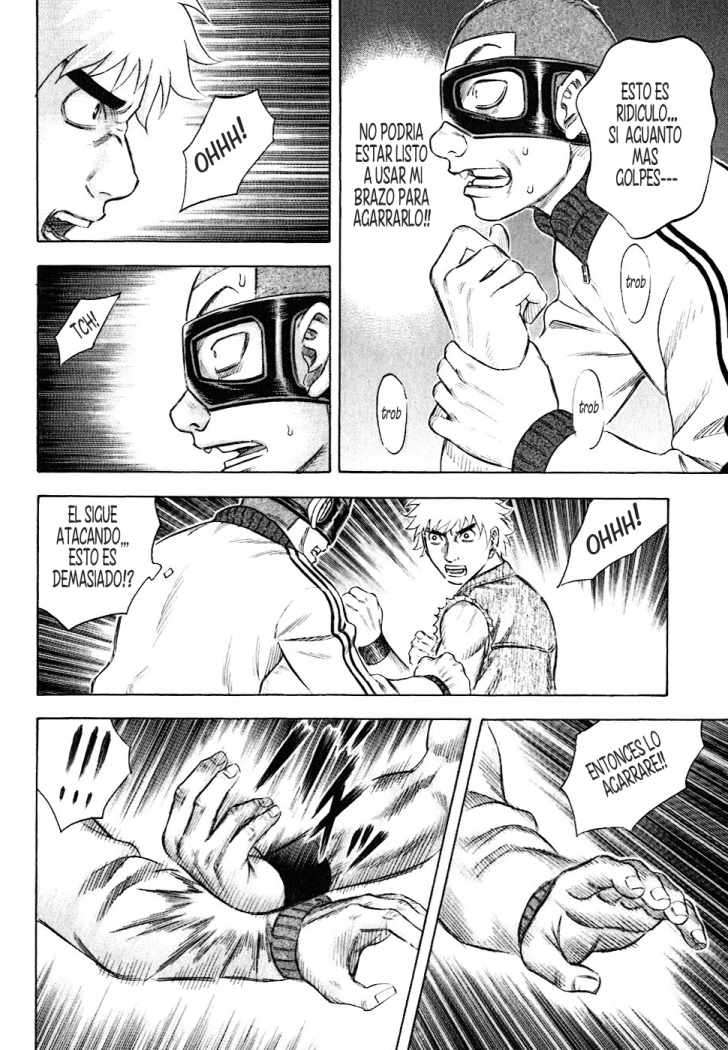 Read Holyland (es) Manga Online