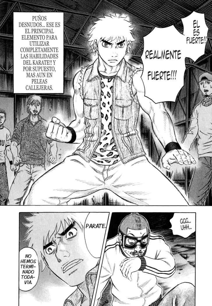 Read Holyland (es) Manga Online