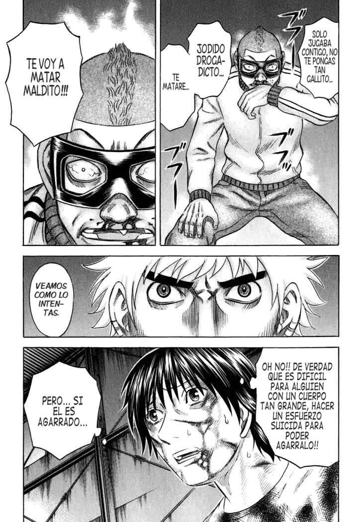 Read Holyland (es) Manga Online