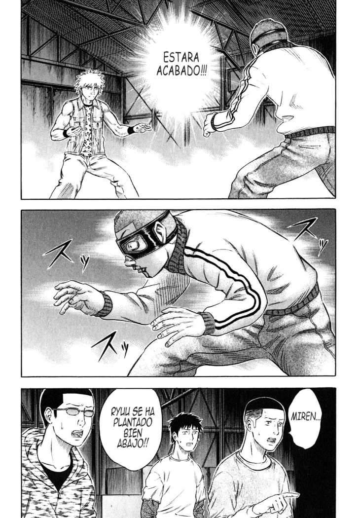 Read Holyland (es) Manga Online