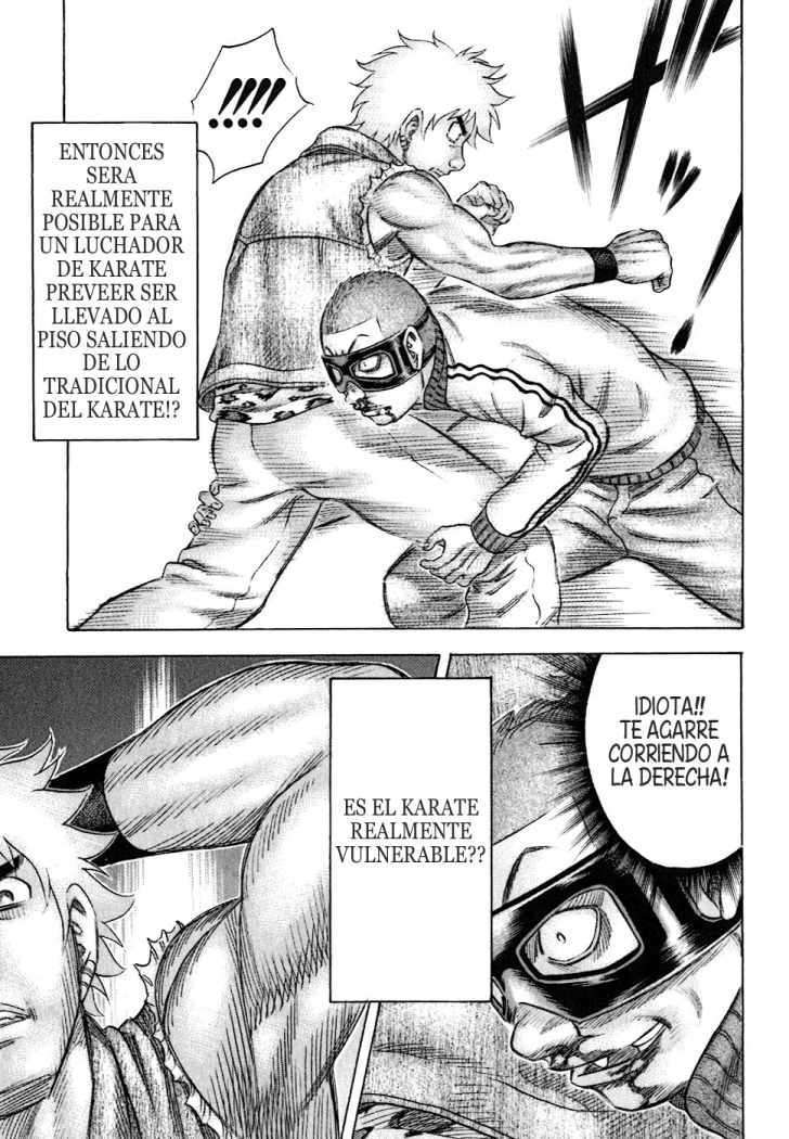 Read Holyland (es) Manga Online