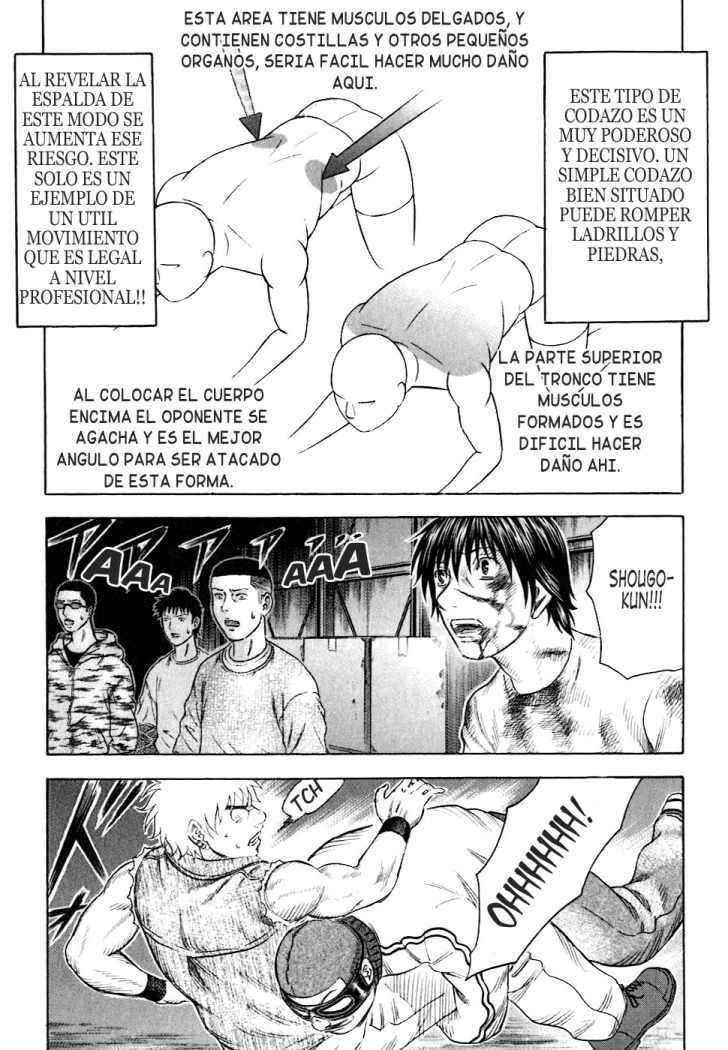 Read Holyland (es) Manga Online