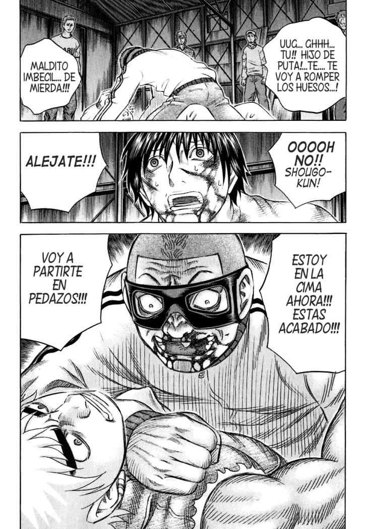 Read Holyland (es) Manga Online