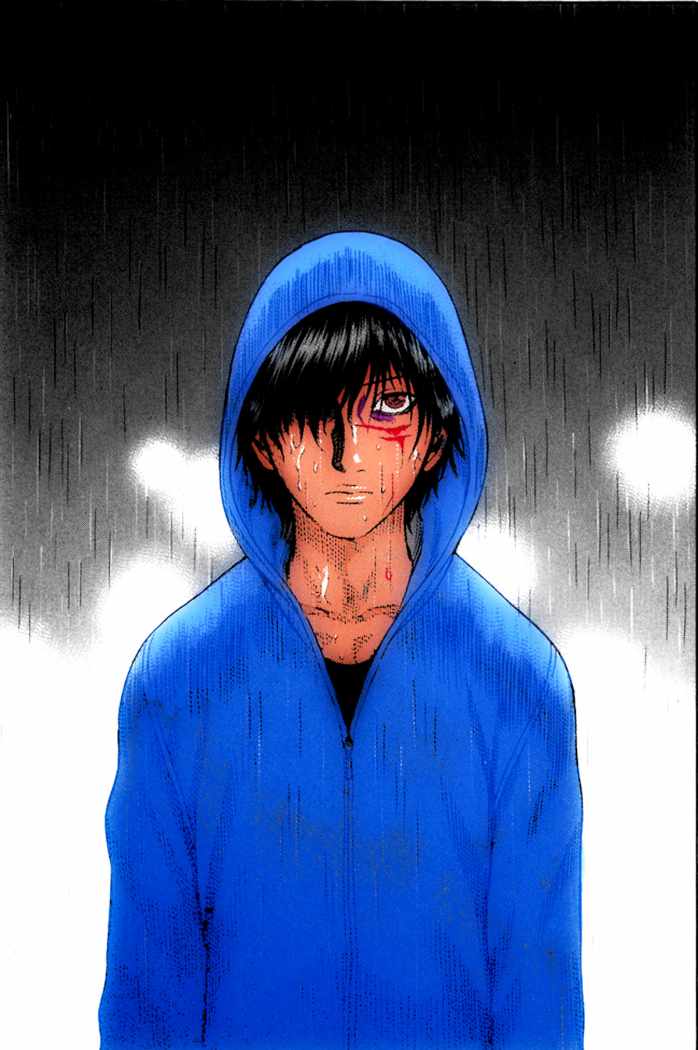 Read Holyland (es) Manga Online