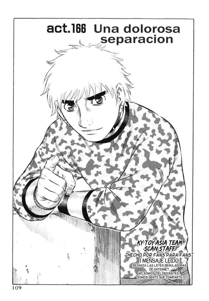 Read Holyland (es) Manga Online