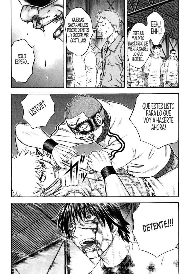 Read Holyland (es) Manga Online