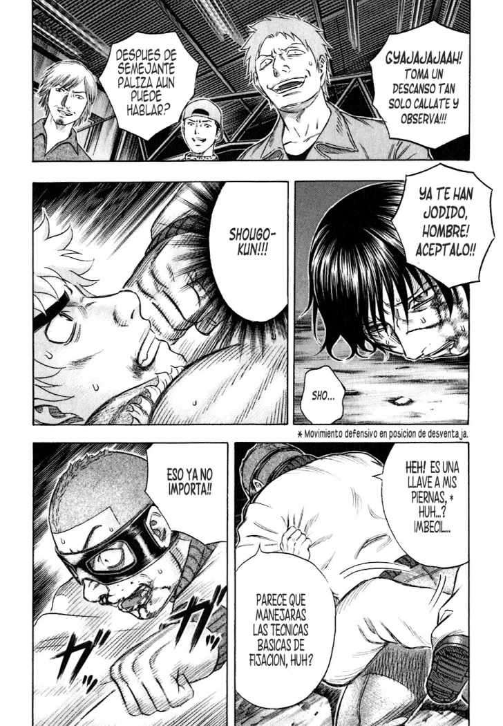 Read Holyland (es) Manga Online